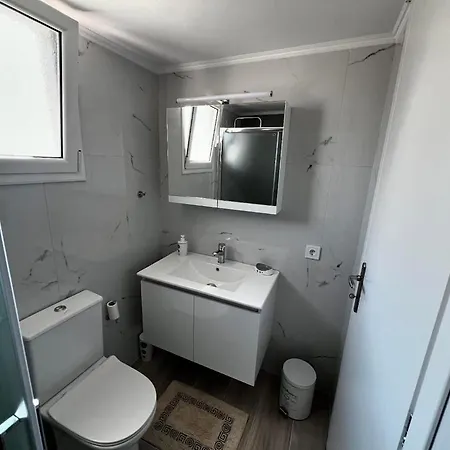 Ferienwohnung Sisyphus Kingdom Korinth Exterior foto